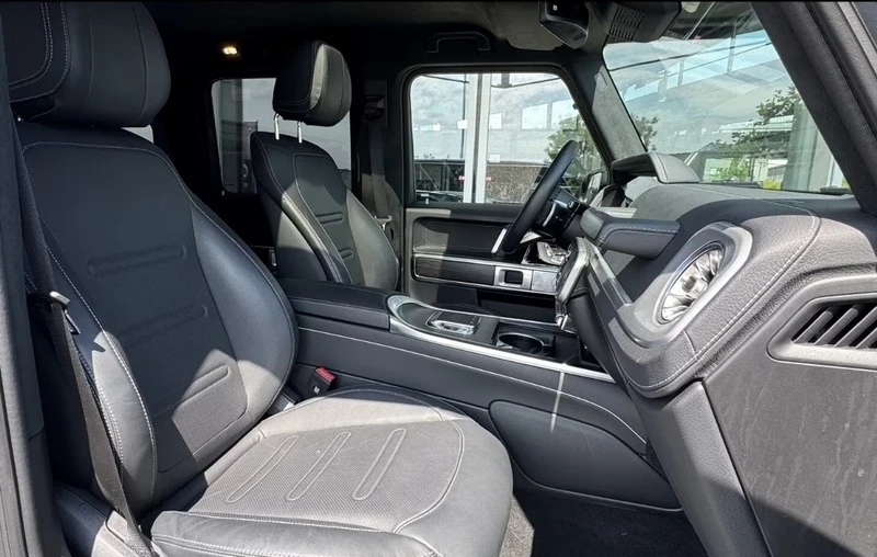 Mercedes-Benz G 450 d AMG-Line , снимка 7 - Автомобили и джипове - 55901173