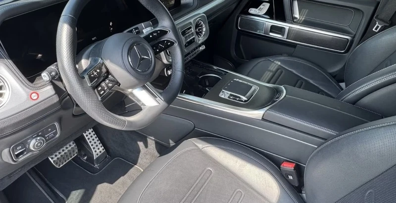 Mercedes-Benz G 450 d AMG-Line , снимка 6 - Автомобили и джипове - 55901173
