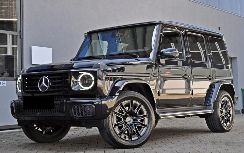 Mercedes-Benz G 450 d AMG-Line 