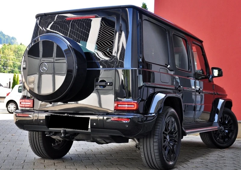 Mercedes-Benz G 450 d AMG-Line , снимка 5 - Автомобили и джипове - 55901173