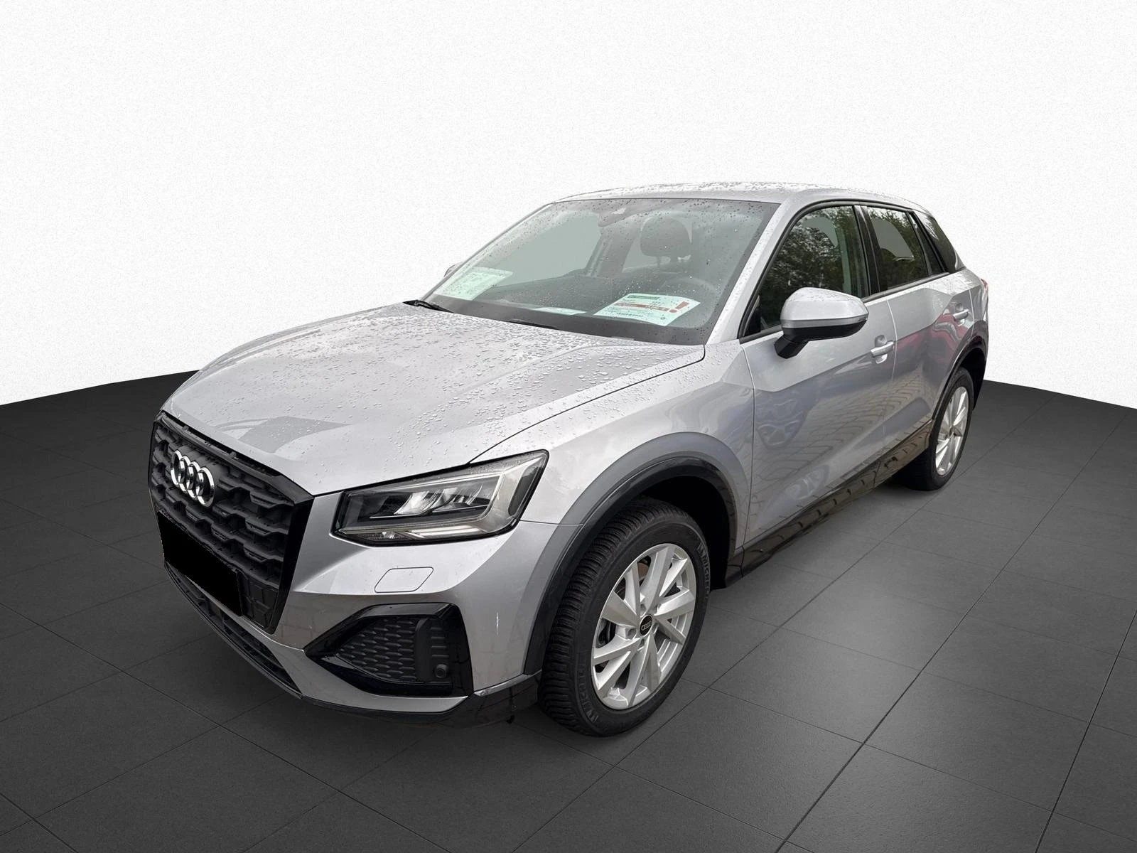 Audi Q2 40TFSI* QUATTRO* LED* DISTR* KEYLESS* , снимка 1