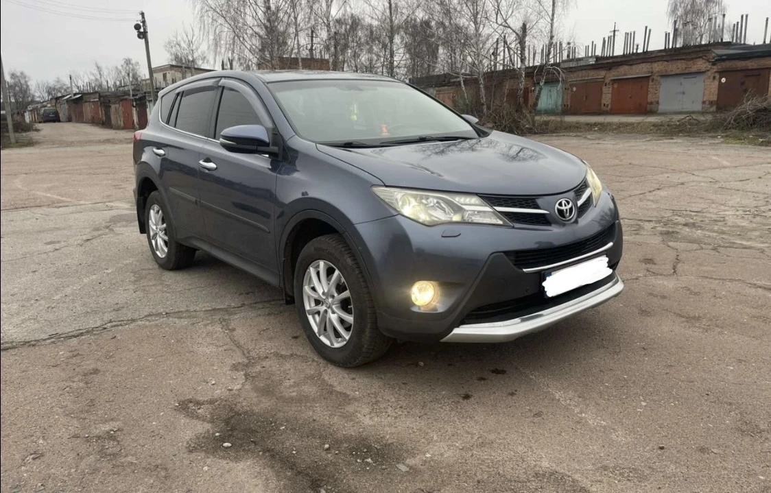 Toyota Rav4 2.2 D4D-150 кс , снимка 1