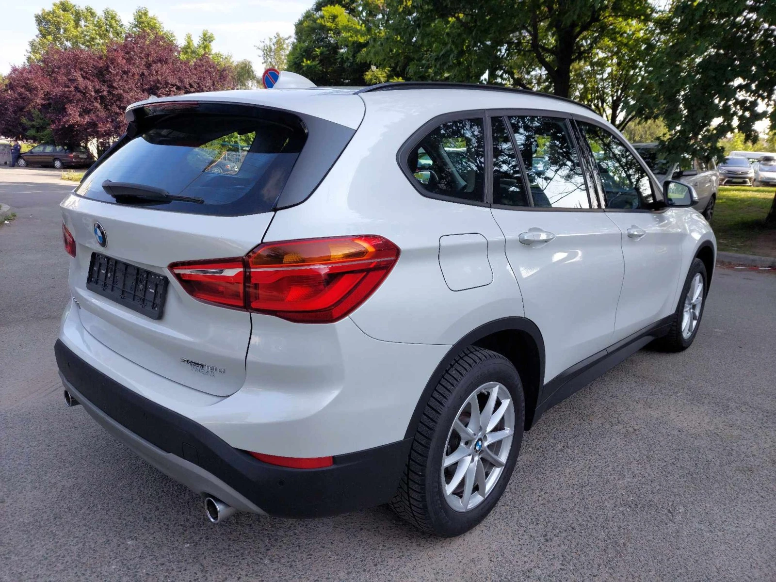 BMW X1 2,0d 150ps NAVI LED - изображение 5