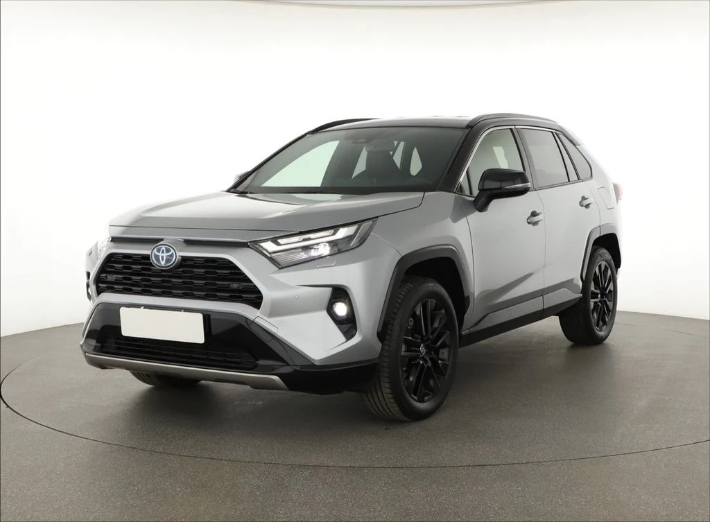 Toyota Rav4 2.5 Hybrid - изображение 2