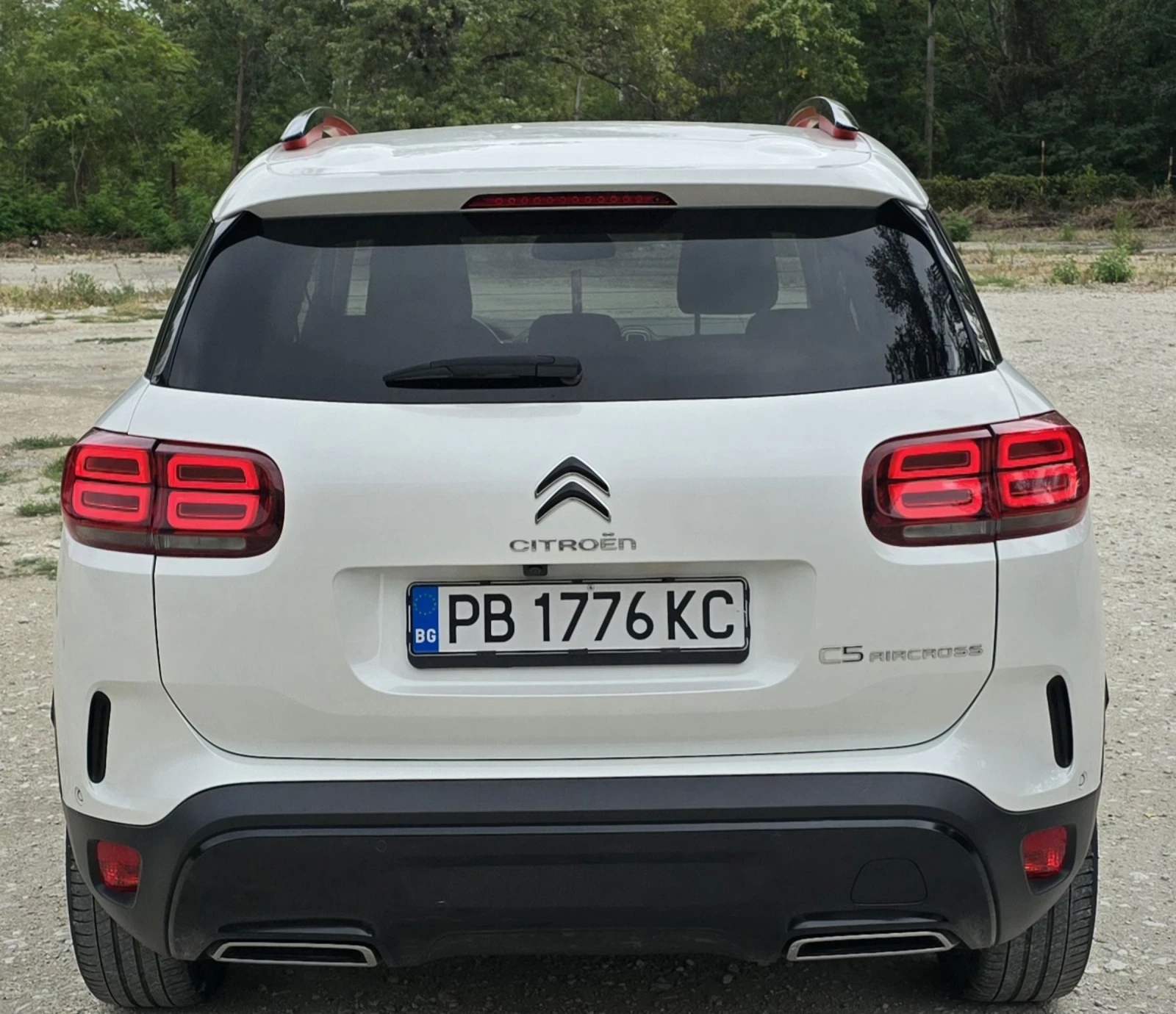 Citroen C5 Aircross  - изображение 2