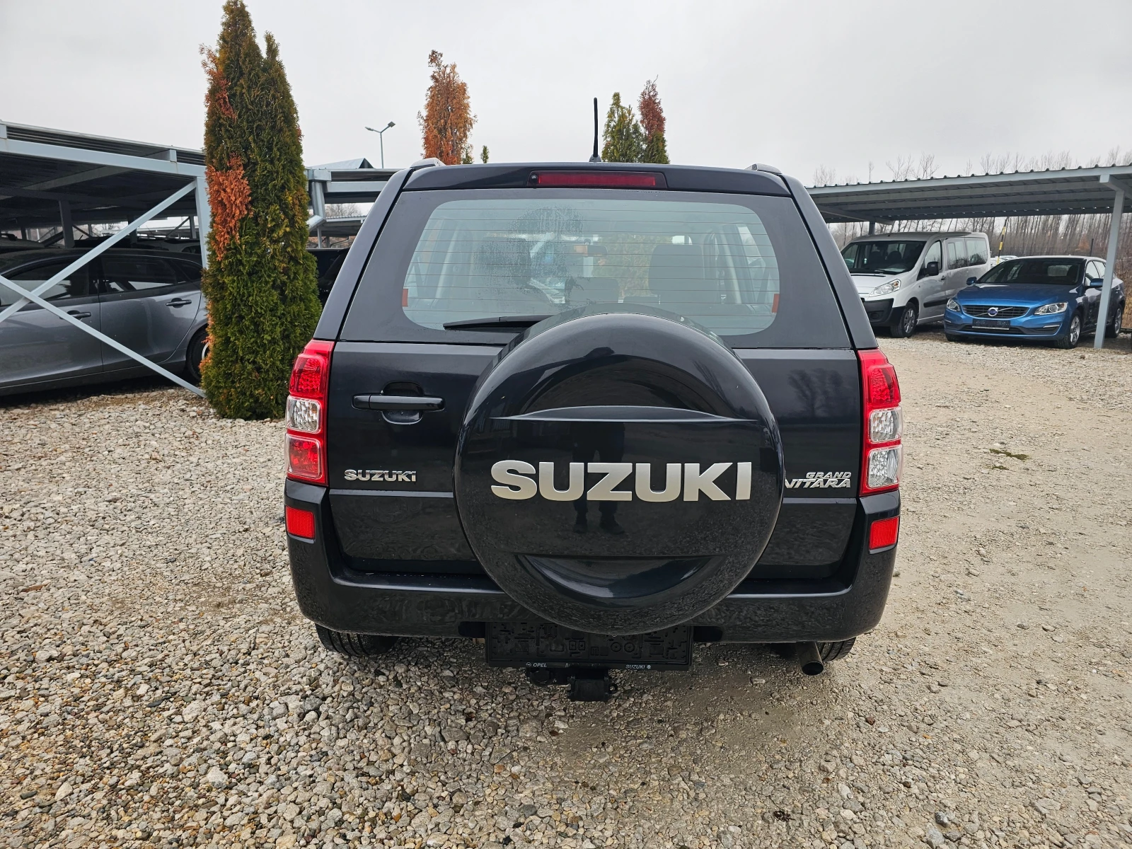 Suzuki Grand vitara 1.9TDDI4X4 KLIMATRONIK - изображение 4