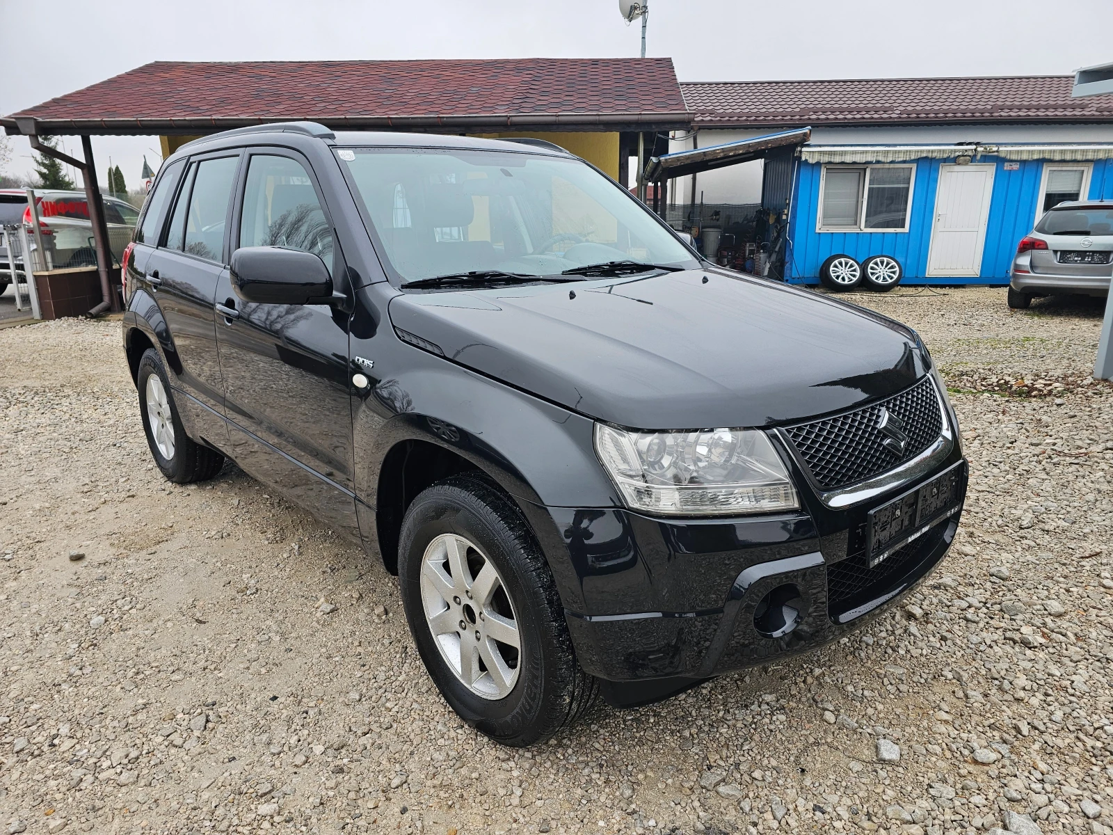 Suzuki Grand vitara 1.9TDDI4X4 KLIMATRONIK - изображение 7