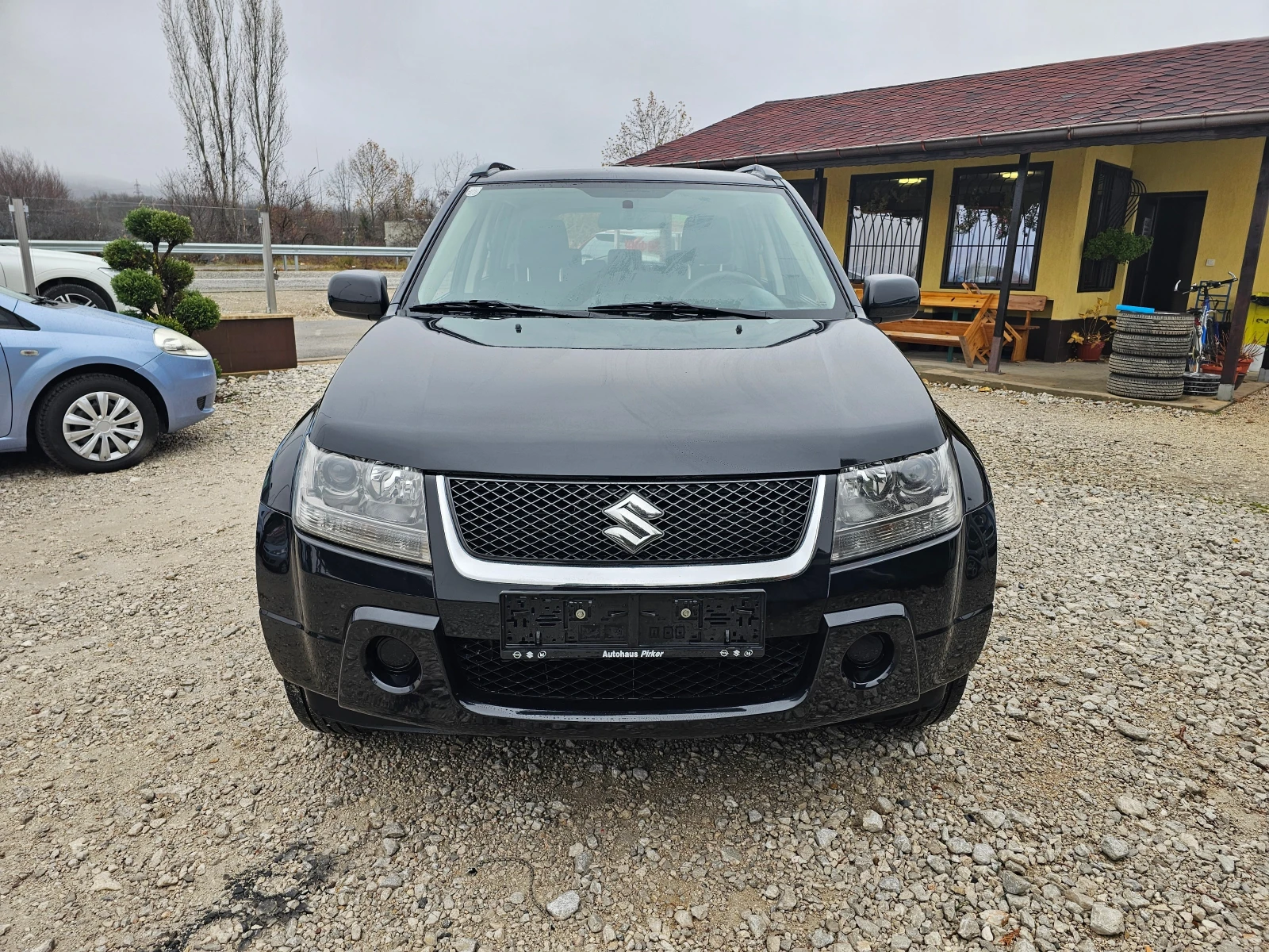 Suzuki Grand vitara 1.9TDDI4X4 KLIMATRONIK - изображение 8