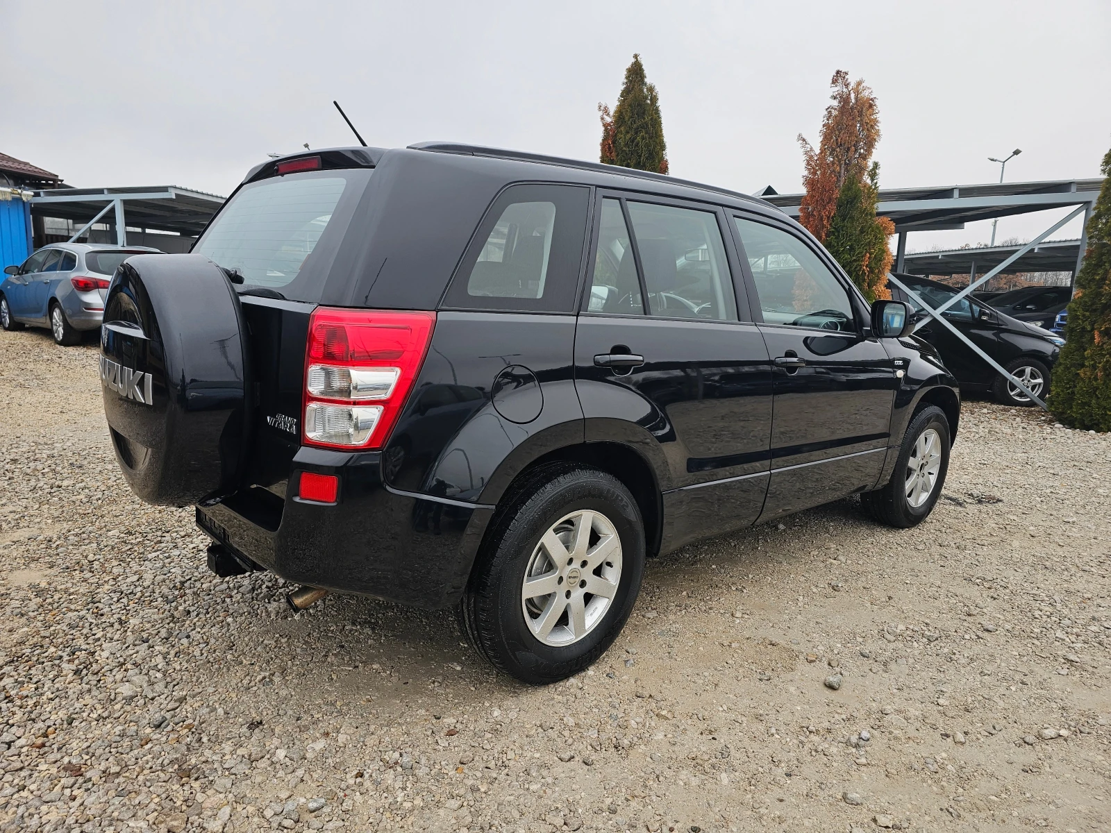 Suzuki Grand vitara 1.9TDDI4X4 KLIMATRONIK - изображение 5