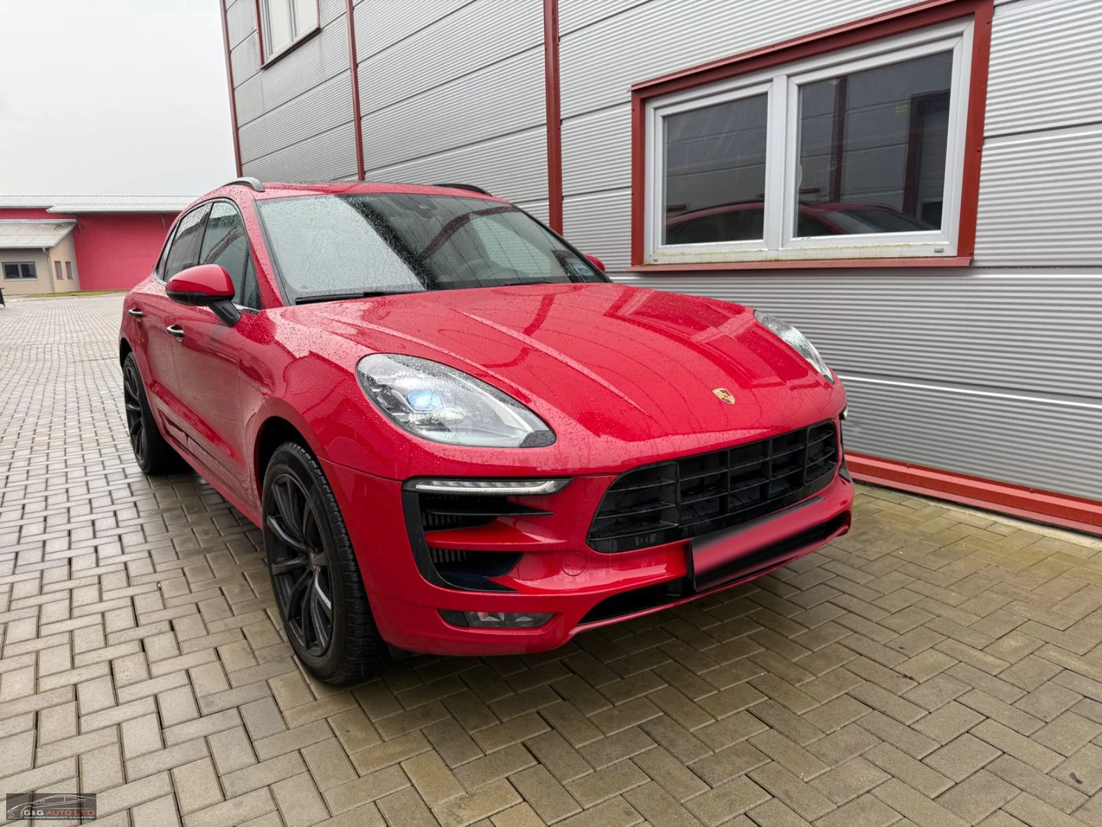 Porsche Macan GTS/360HP/BOSE/4x4/SPORT/CHRONO/PANO/722b - изображение 3