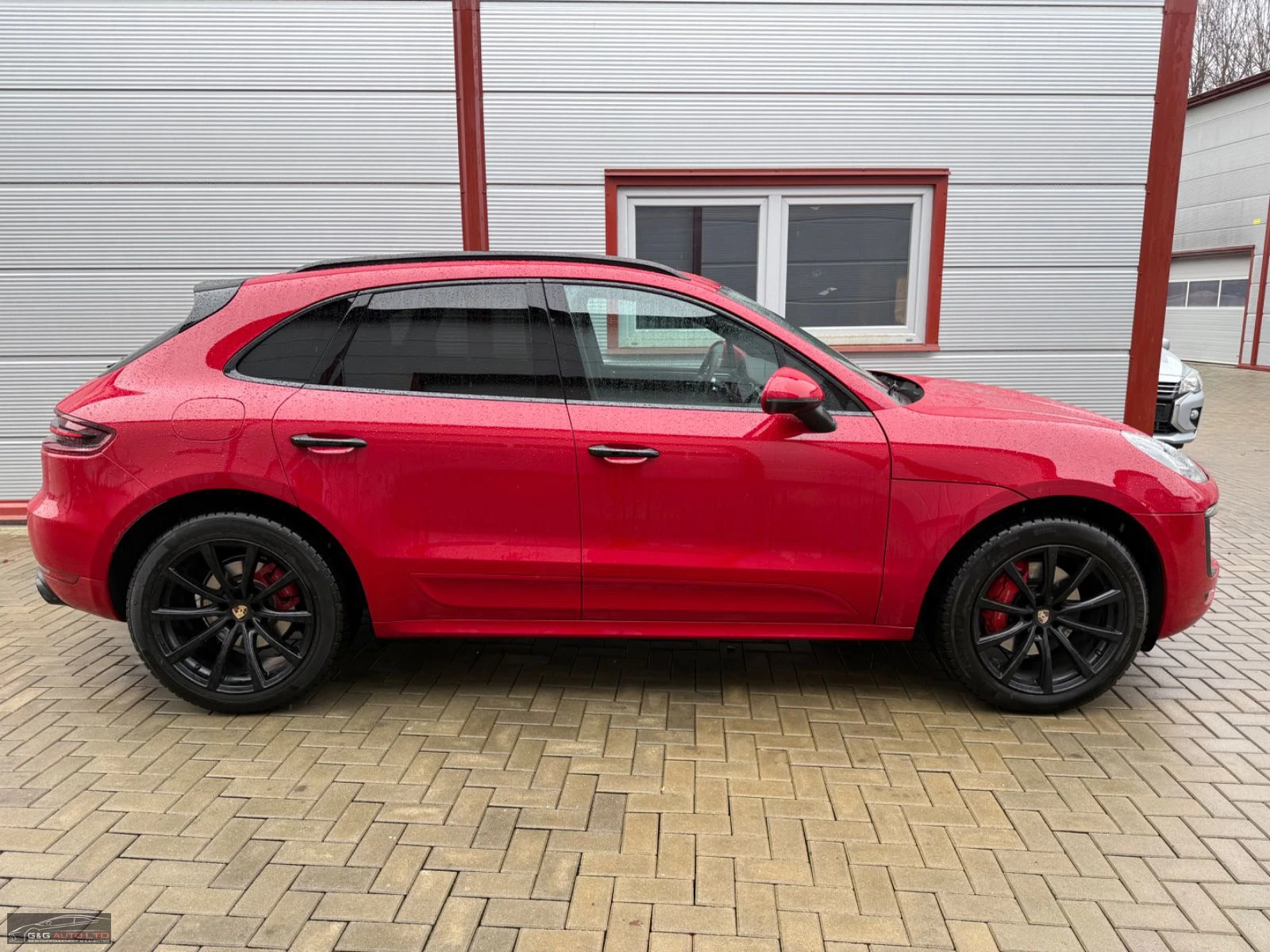 Porsche Macan GTS/360HP/BOSE/4x4/SPORT/CHRONO/PANO/722b - изображение 4