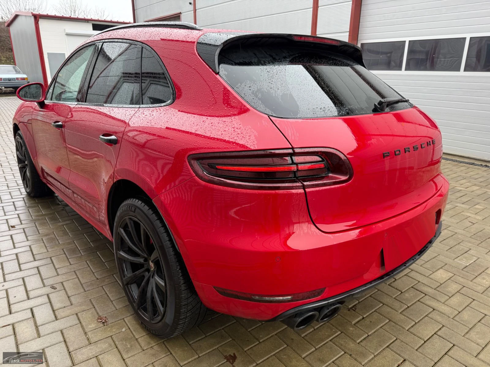 Porsche Macan GTS/360HP/BOSE/4x4/SPORT/CHRONO/PANO/722b - изображение 2