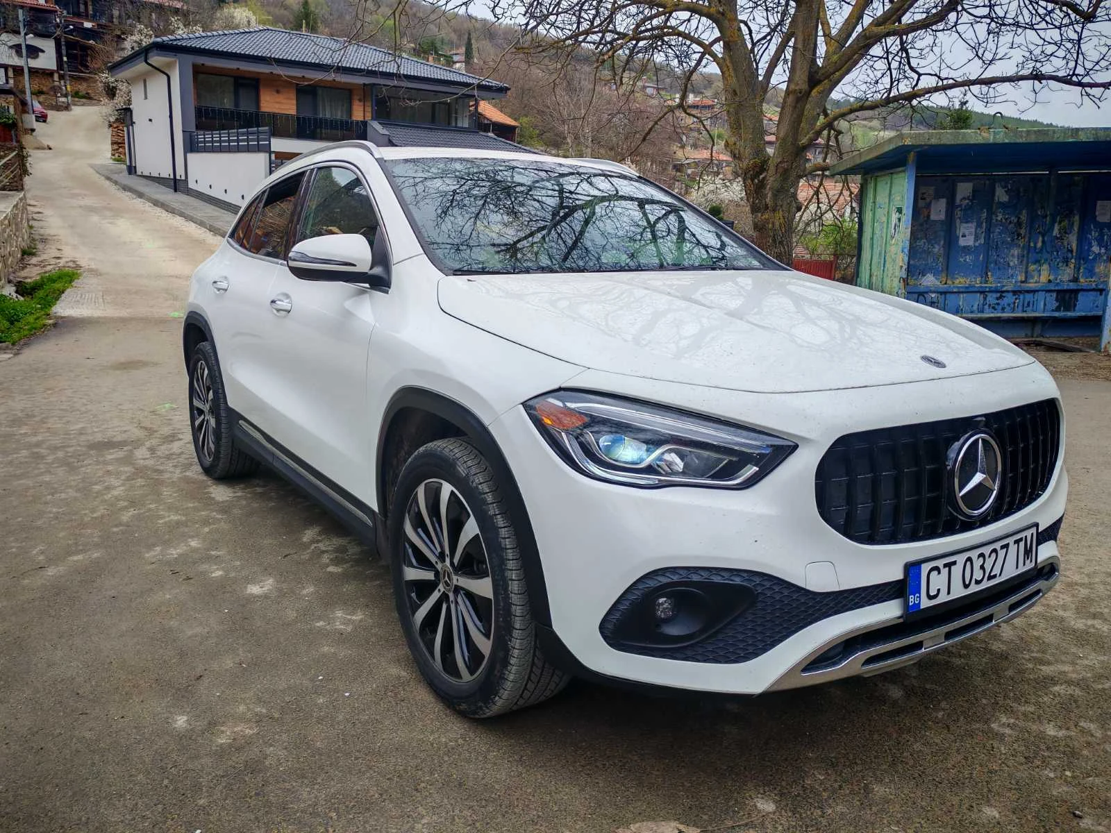 Mercedes-Benz GLA 4MATIC AMG 35 OPTIC ПРОМО ЦЕНА! - изображение 2