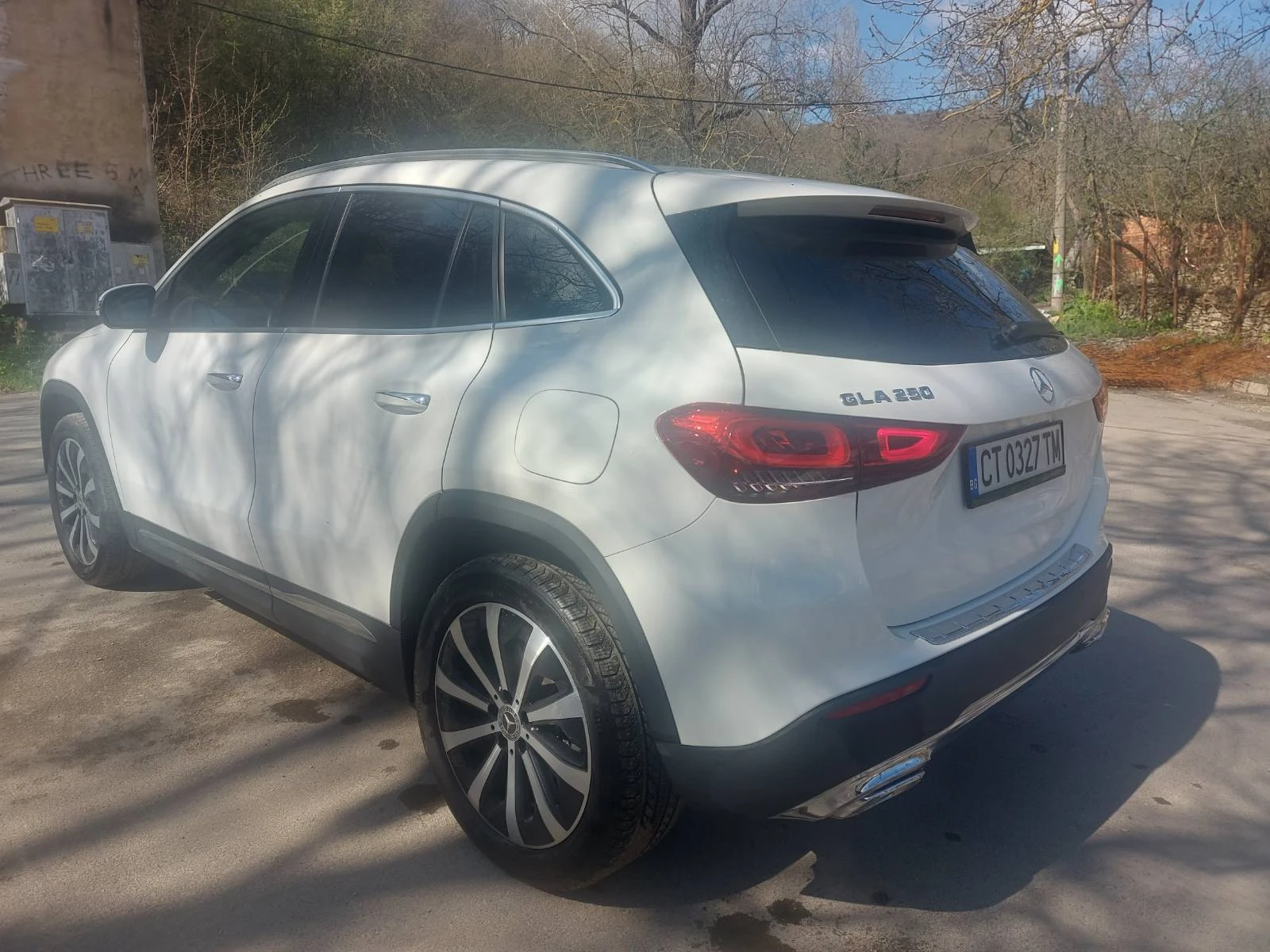 Mercedes-Benz GLA 4MATIC AMG 35 OPTIC ПРОМО ЦЕНА! - изображение 5