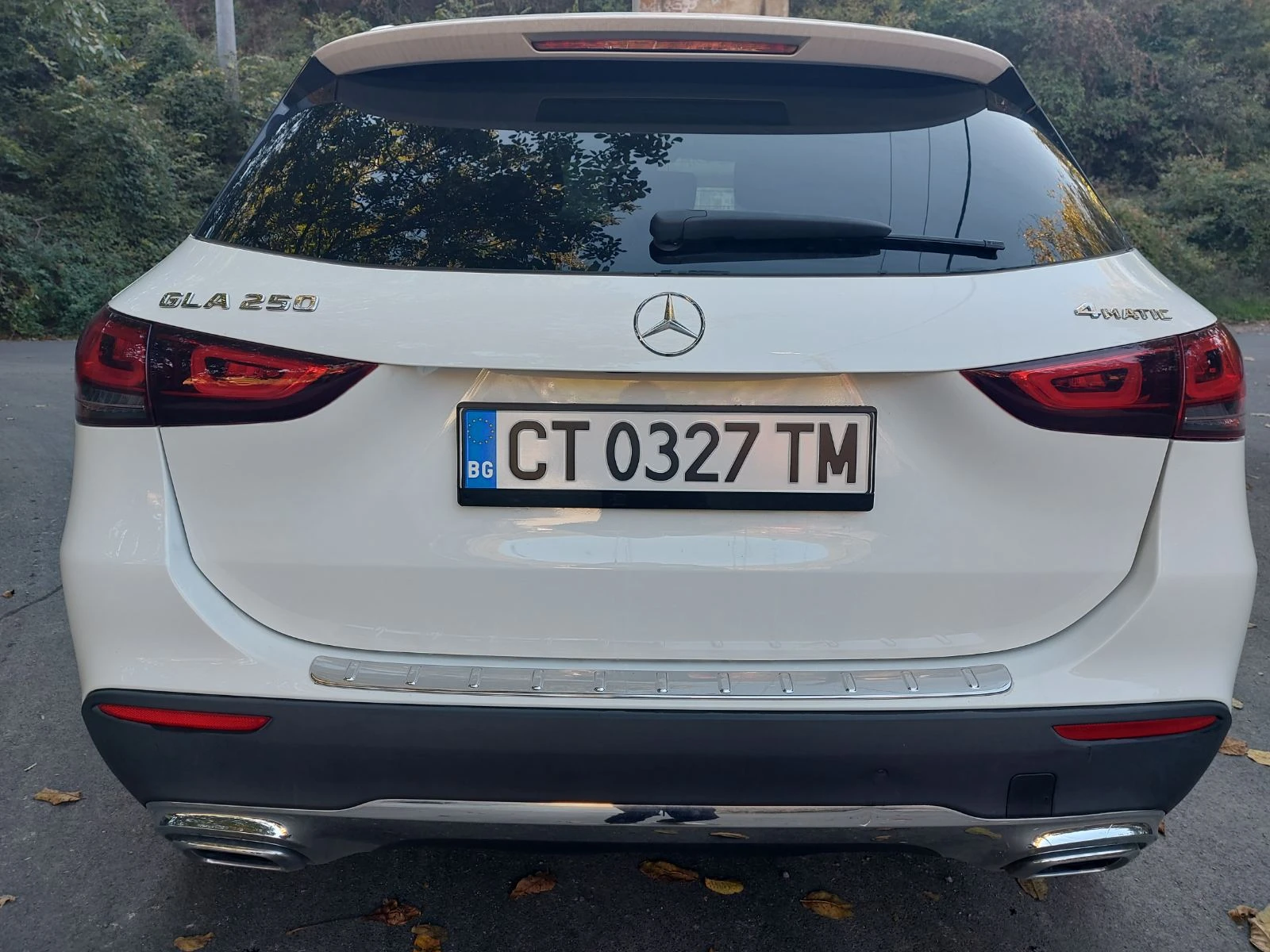 Mercedes-Benz GLA 4MATIC AMG 35 OPTIC ПРОМО ЦЕНА! - изображение 6