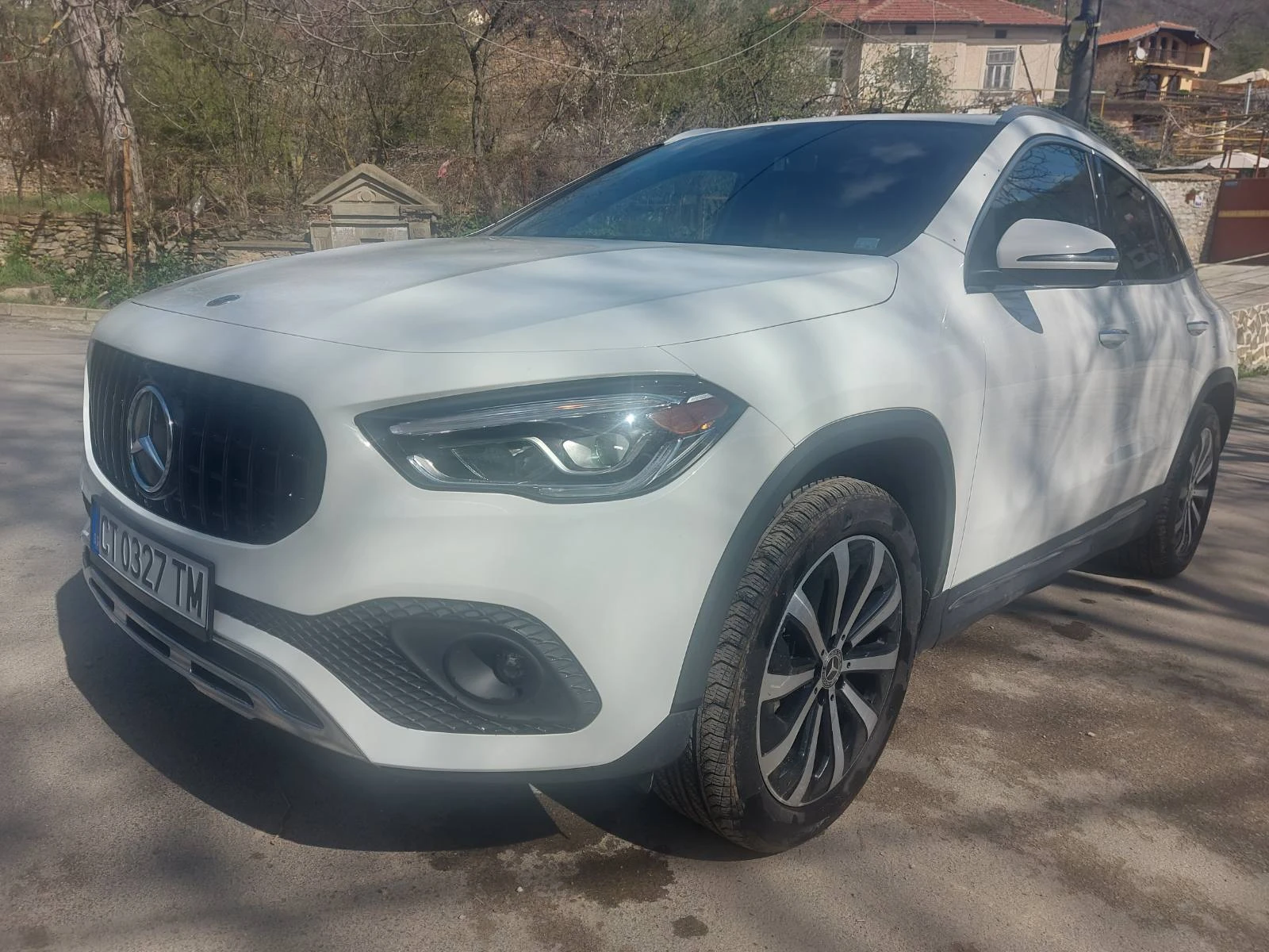 Mercedes-Benz GLA 4MATIC AMG 35 OPTIC ПРОМО ЦЕНА! - изображение 3