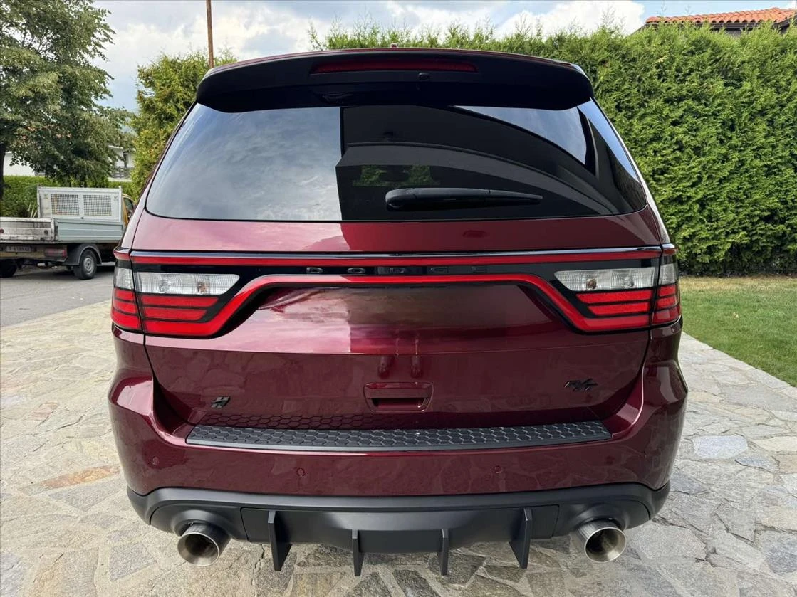 Dodge Durango R/T 5.7 V8 Hemi - изображение 5