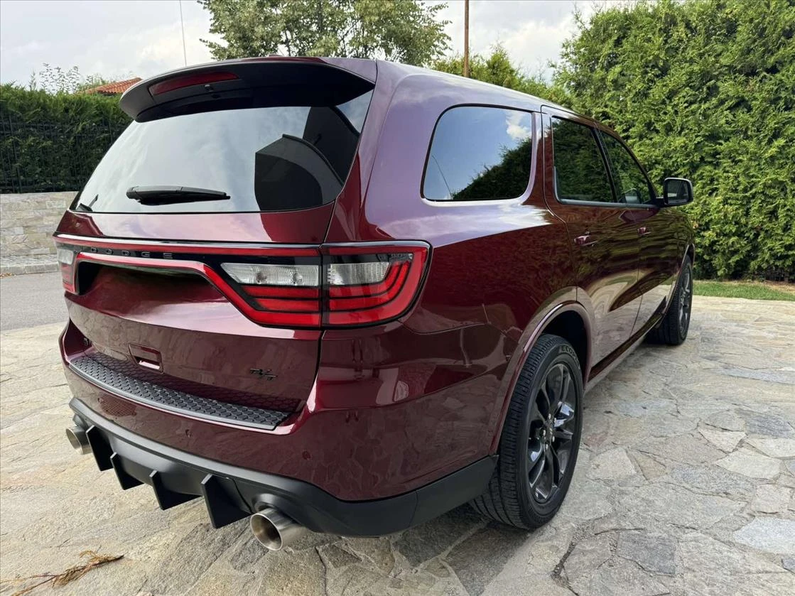 Dodge Durango R/T 5.7 V8 Hemi - изображение 4