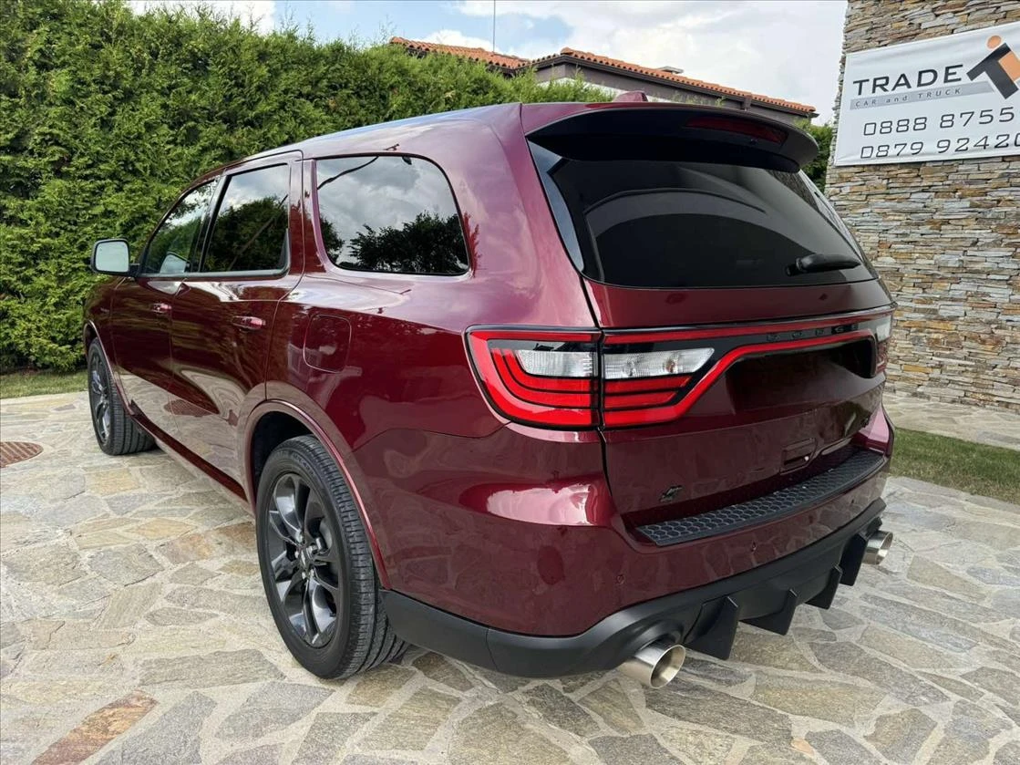 Dodge Durango R/T 5.7 V8 Hemi - изображение 6