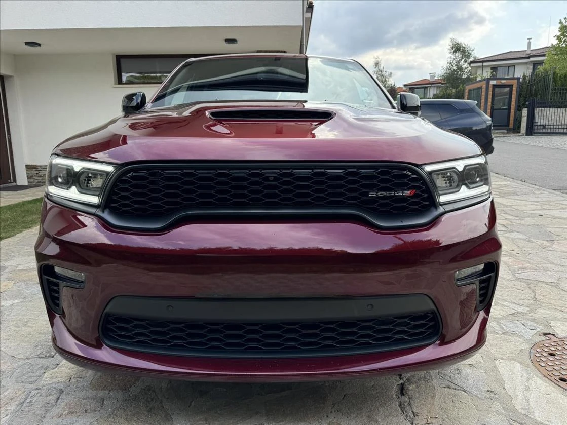 Dodge Durango R/T 5.7 V8 Hemi - изображение 2