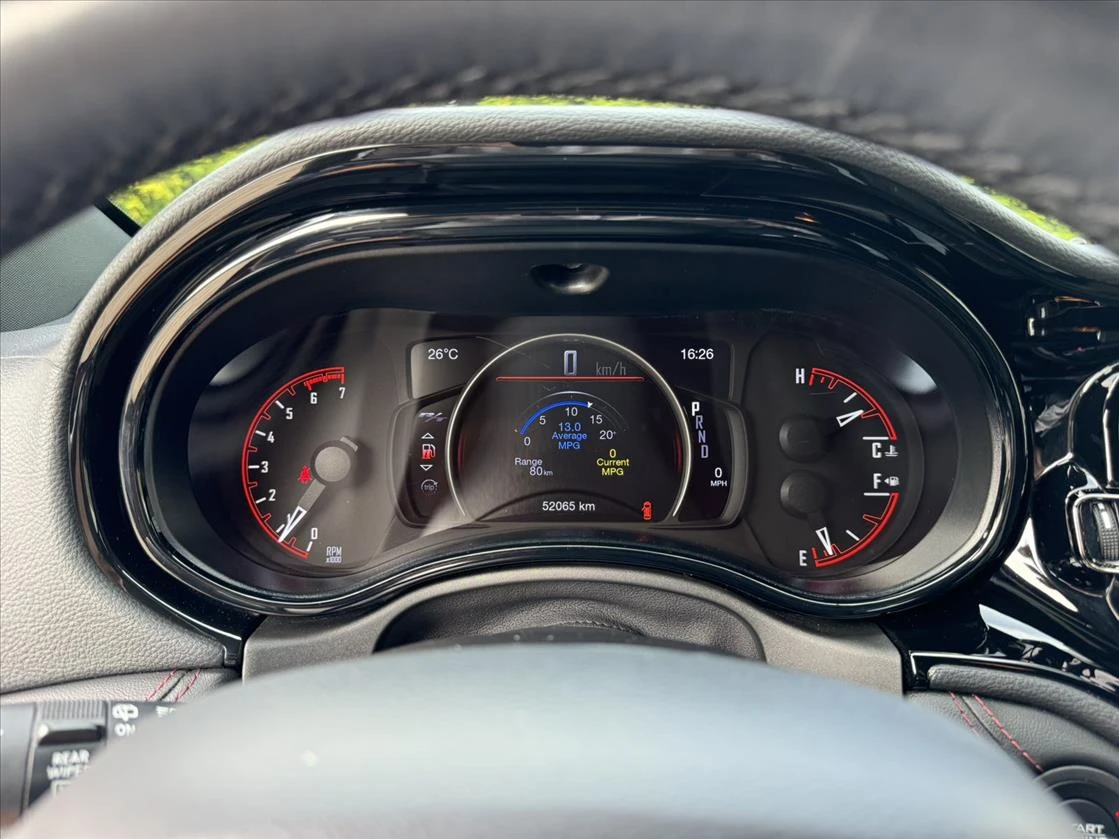 Dodge Durango R/T 5.7 V8 Hemi | Mobile.bg   14