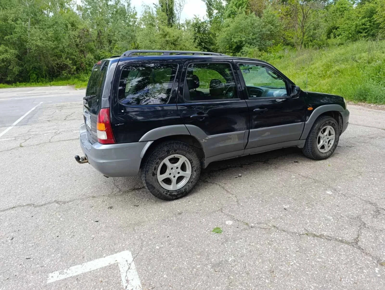 Mazda Tribute 3000 - изображение 7
