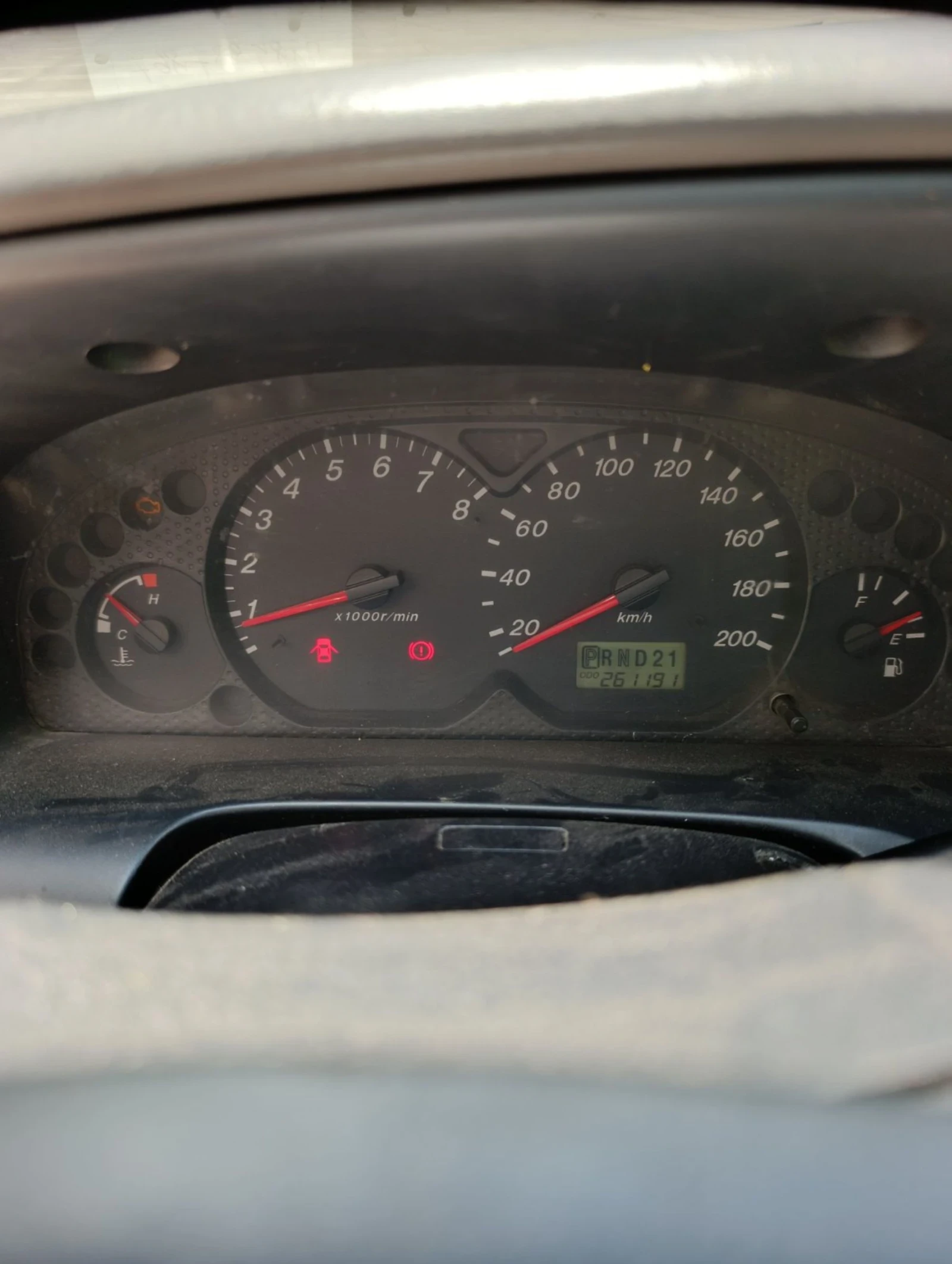 Mazda Tribute 3000 - изображение 2