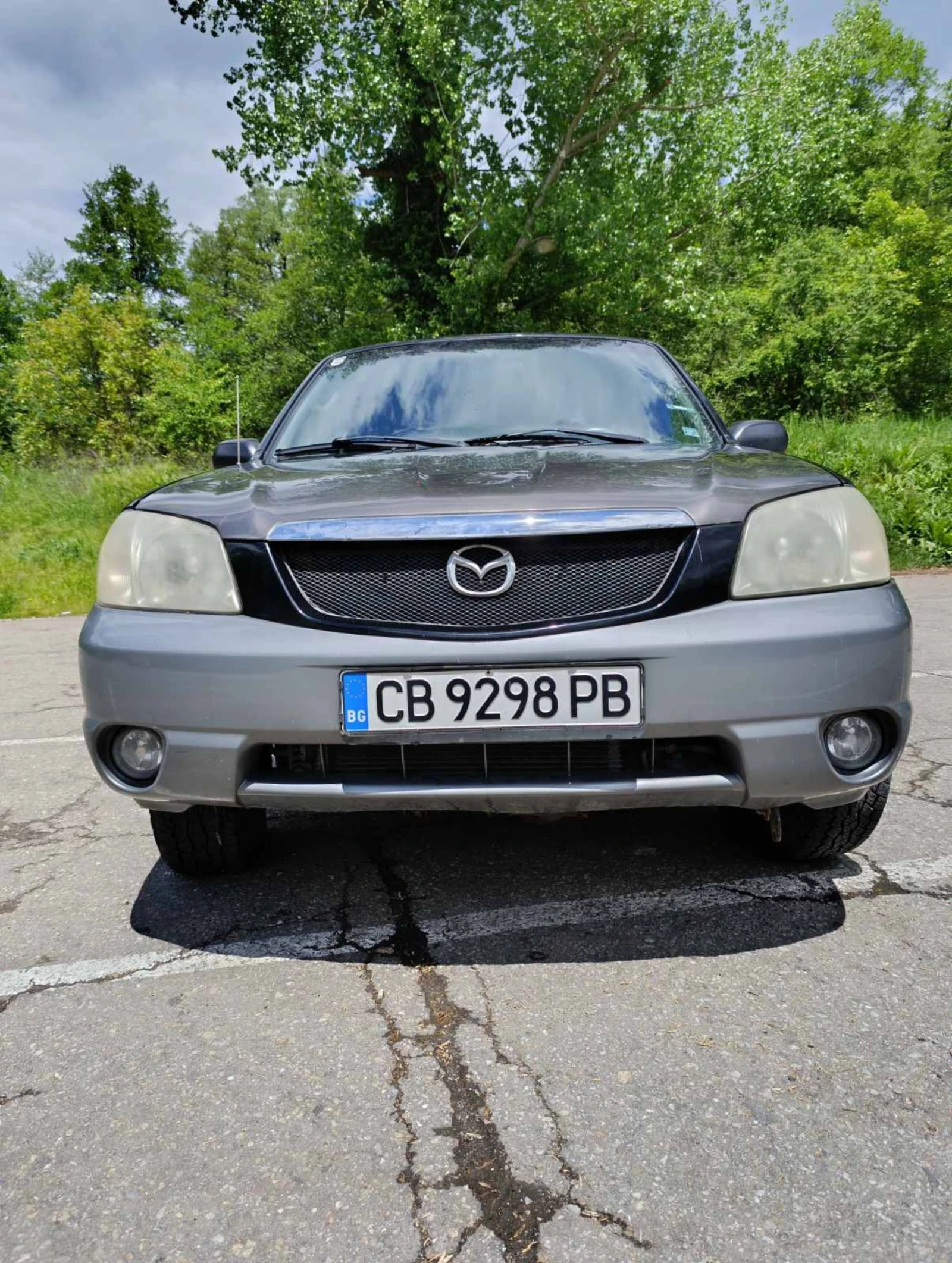Mazda Tribute 3000 - изображение 6