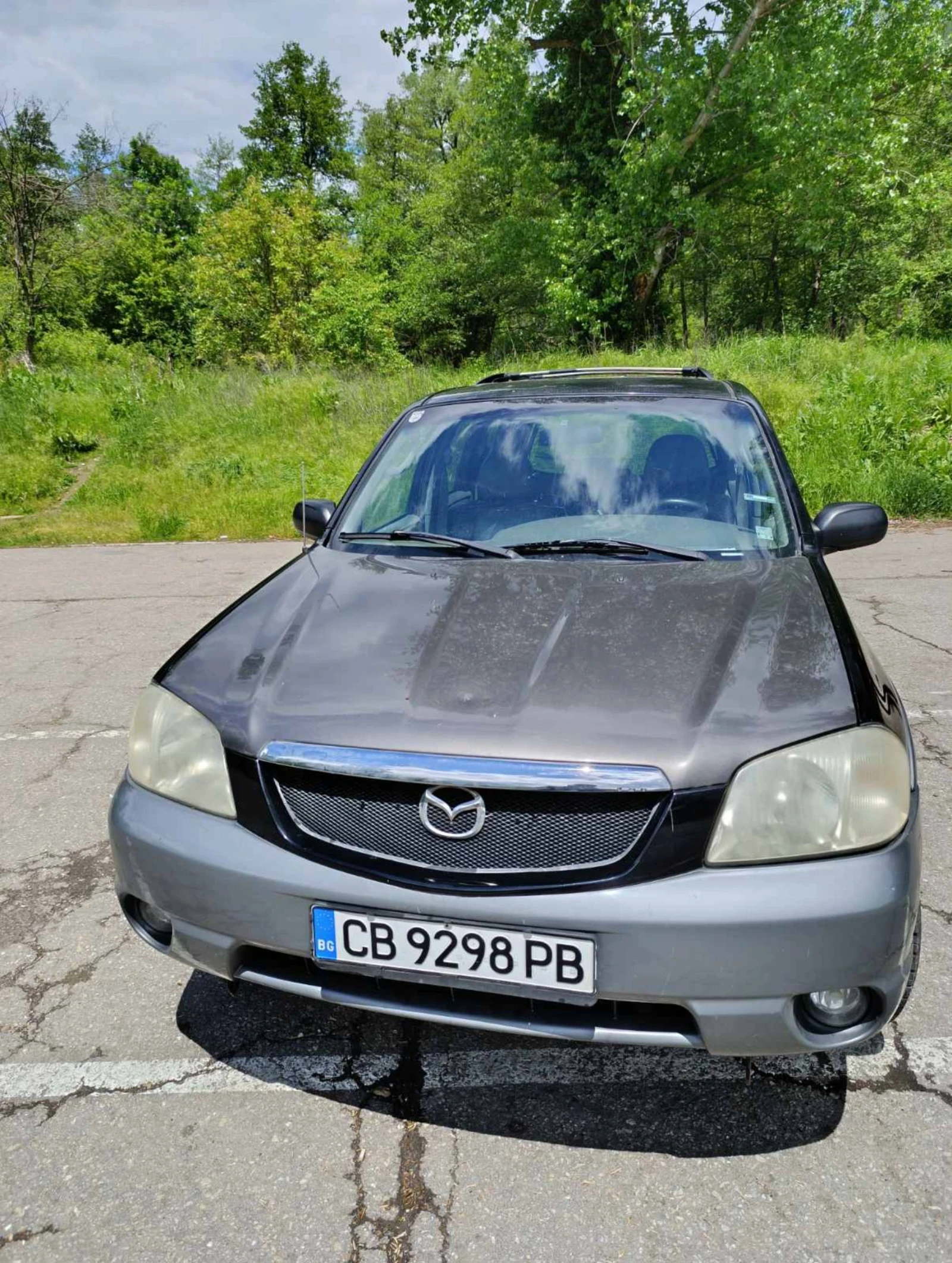 Mazda Tribute 3000 - изображение 5