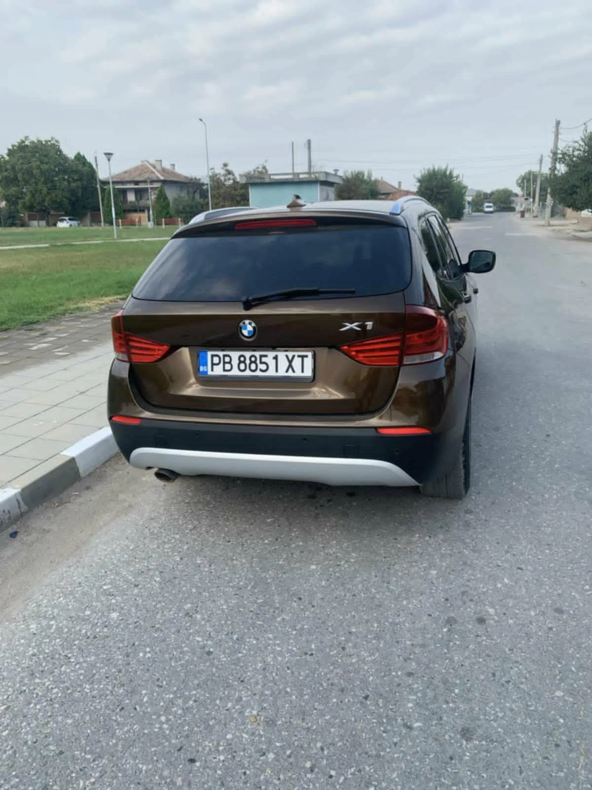 BMW X1 2.0d Xdrive - изображение 4