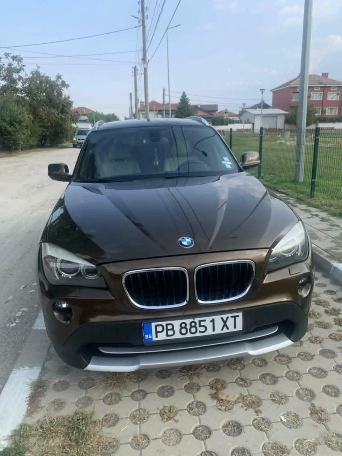 BMW X1 2.0d Xdrive - изображение 2