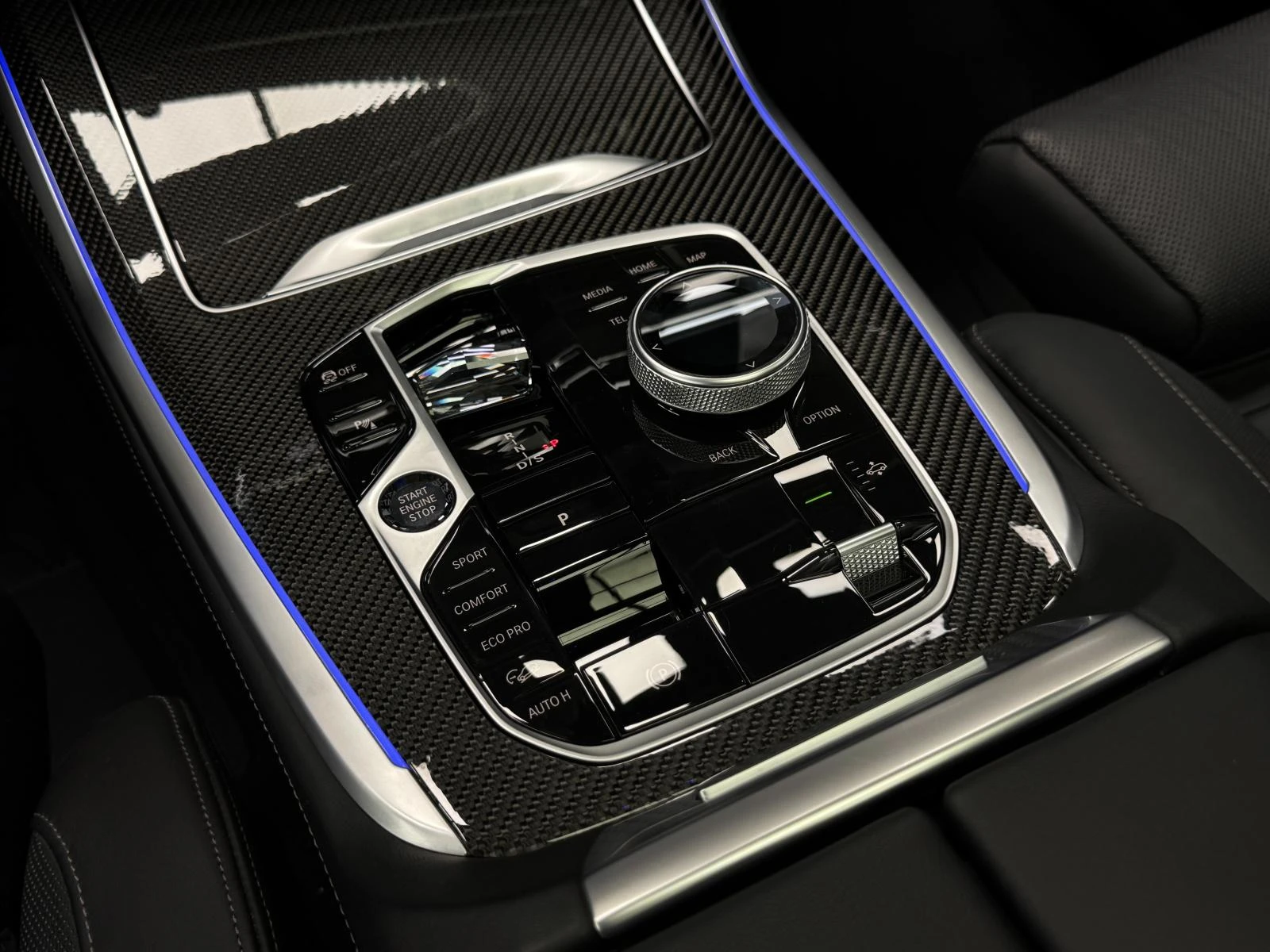 BMW X7 xDrive40i M-pack H&K* 360* Lift* Massage | Mobile.bg   14