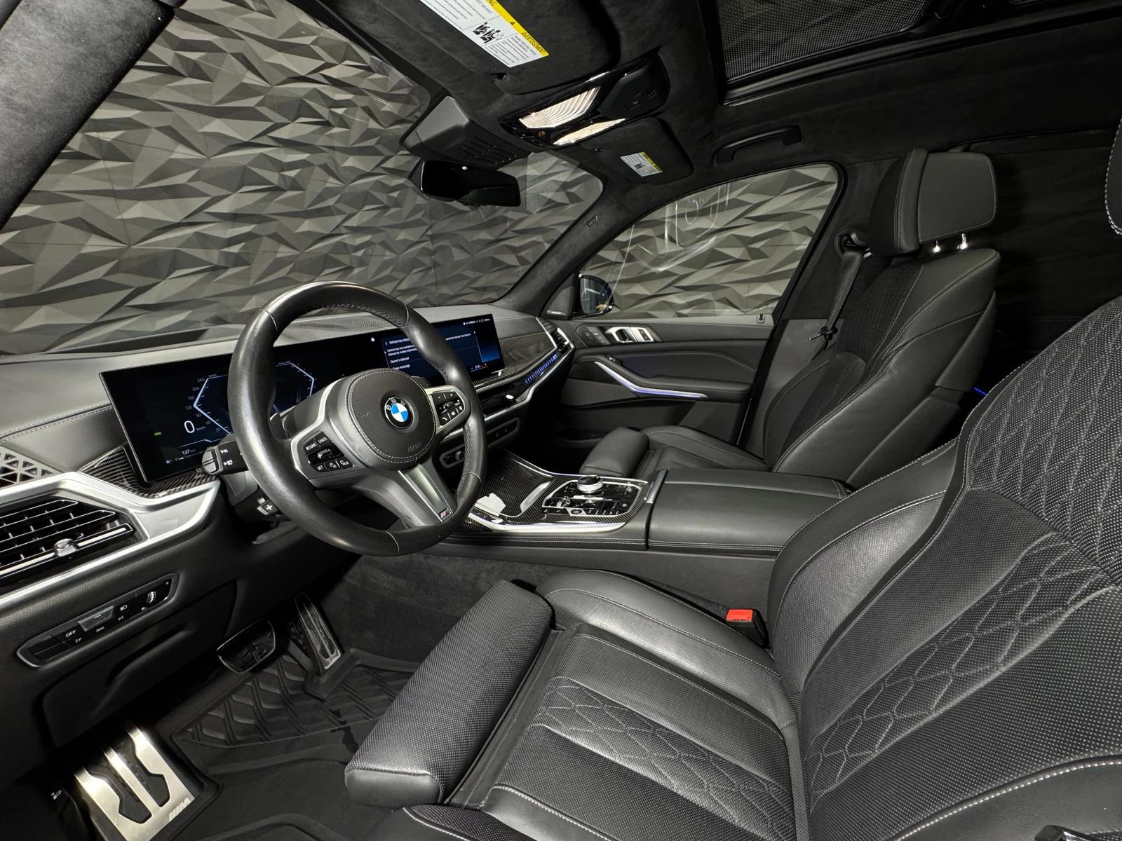 BMW X7 xDrive40i M-pack H&K* 360* Lift* Massage - изображение 7