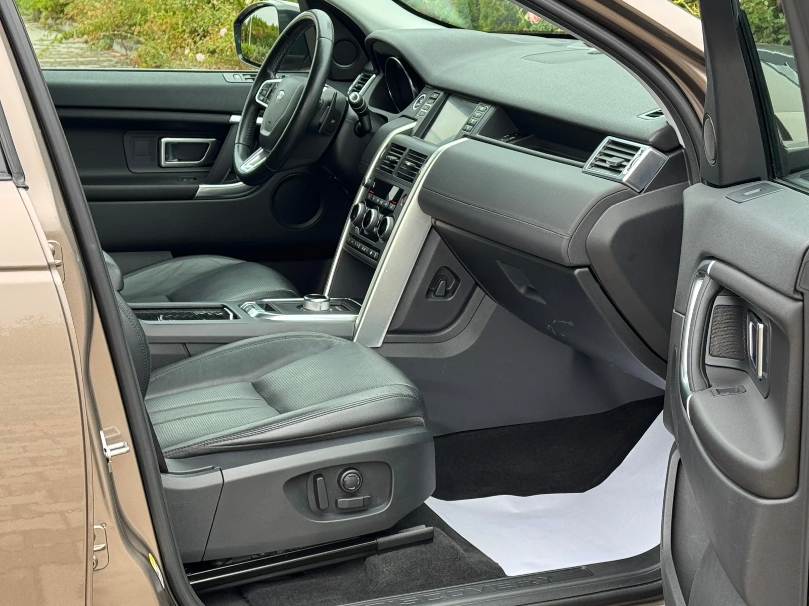 Land Rover Discovery Sport 2.0i-240KC-AWD-9----189.!! | Mobile.bg   15