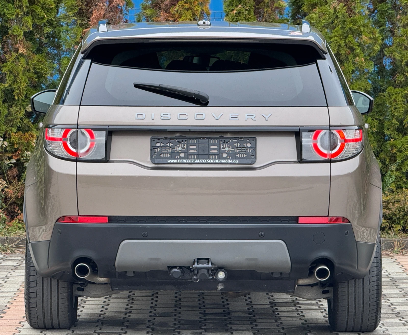 Land Rover Discovery Sport 2.0i-240KC-AWD-9АТ-АВТОМАТ-ПОДГРЕВ-ВОЛАН-189Х.КМ!! - изображение 4