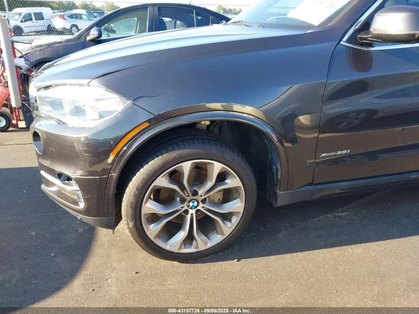 BMW X5 3.0L I-6 DI, DOHC, VVT, TURBO, 300HP All Wheel - изображение 9