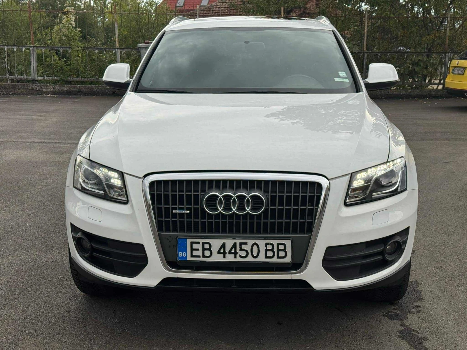 Audi Q5 2.0 TDI/QUATTRO/S LINE/PANORAMA/KOJA | Mobile.bg   1