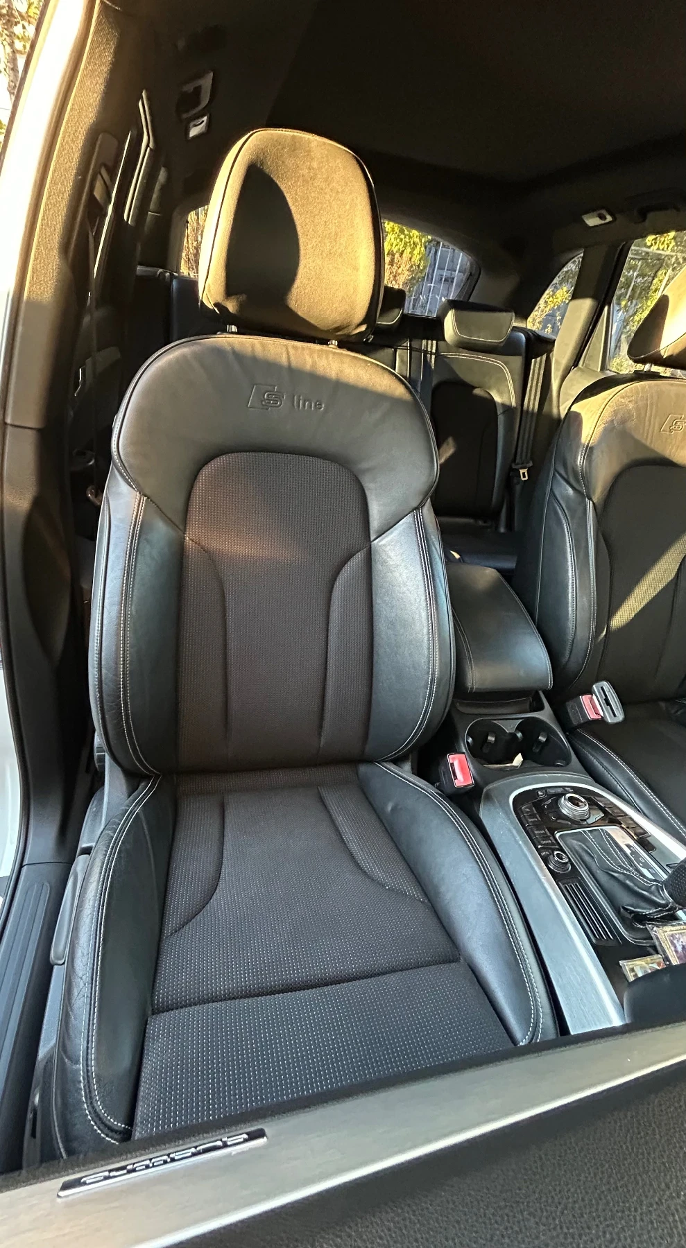 Audi Q5 2.0 TDI/QUATTRO/S LINE/PANORAMA/KOJA | Mobile.bg   16