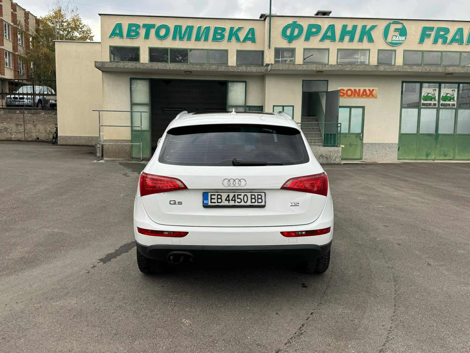 Audi Q5 2.0 TDI/QUATTRO/S LINE/PANORAMA/KOJA - изображение 3