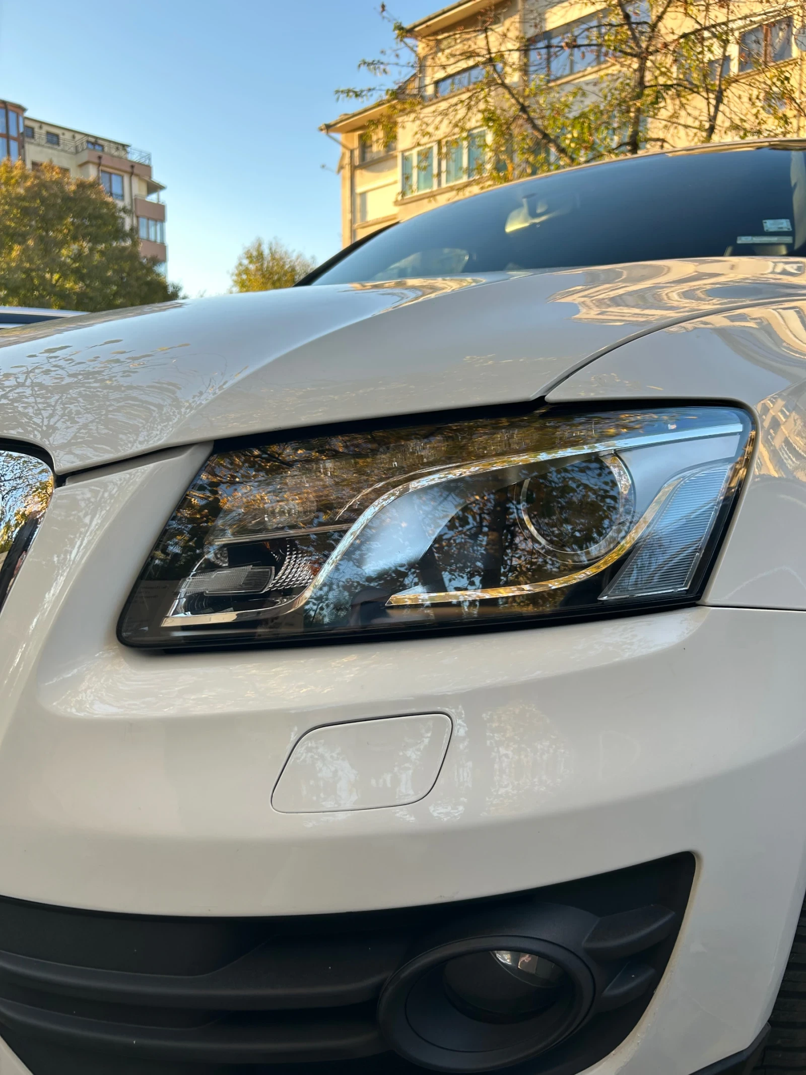 Audi Q5 2.0 TDI/QUATTRO/S LINE/PANORAMA/KOJA | Mobile.bg   14