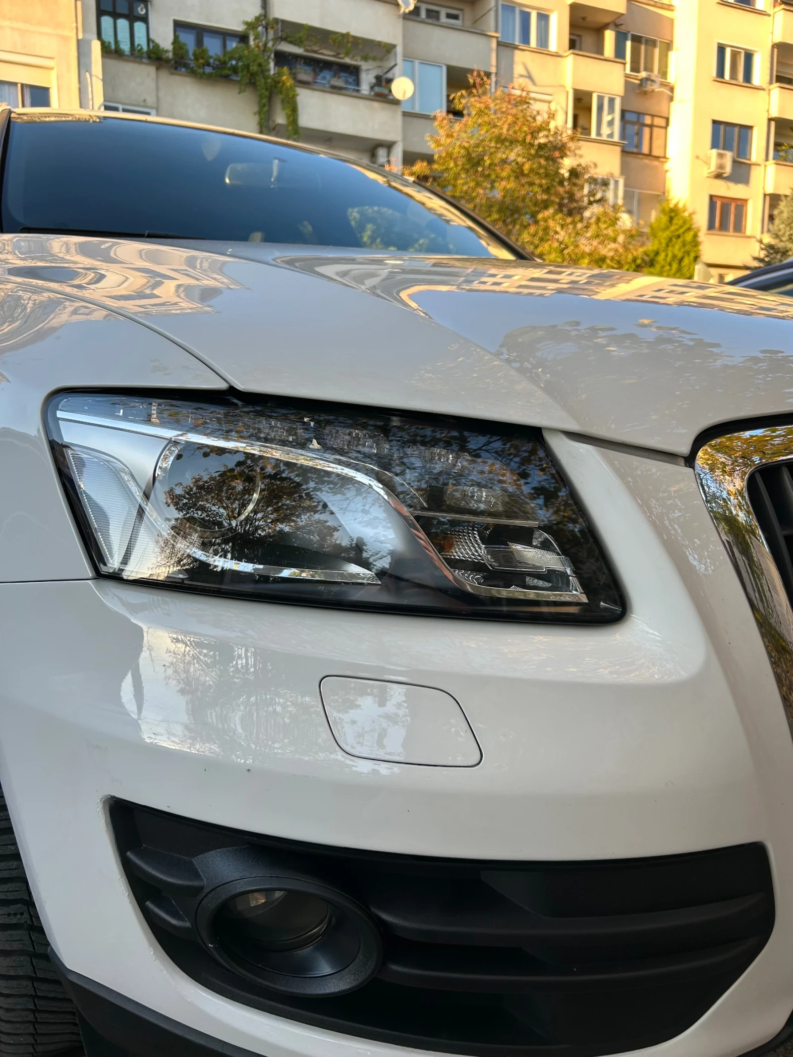 Audi Q5 2.0 TDI/QUATTRO/S LINE/PANORAMA/KOJA | Mobile.bg   15