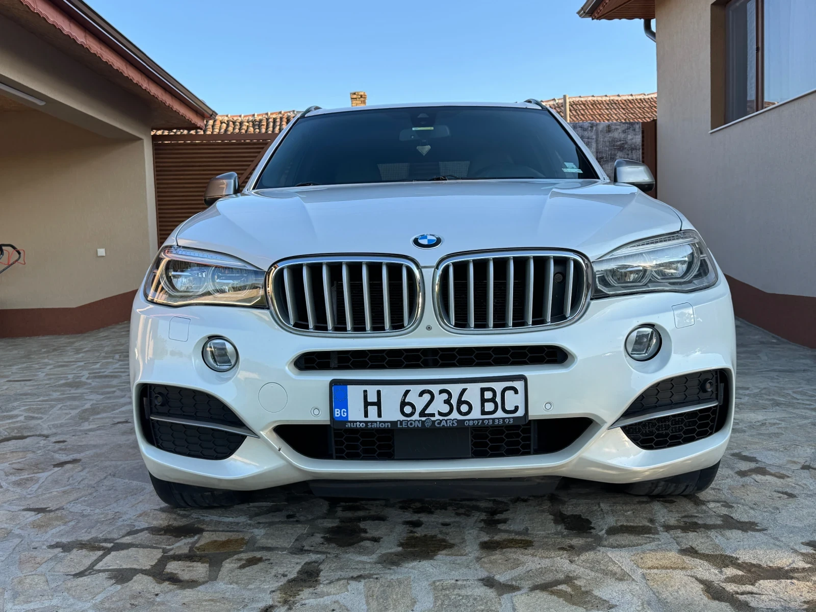 BMW X5 M50D | Mobile.bg � ����������� 1
