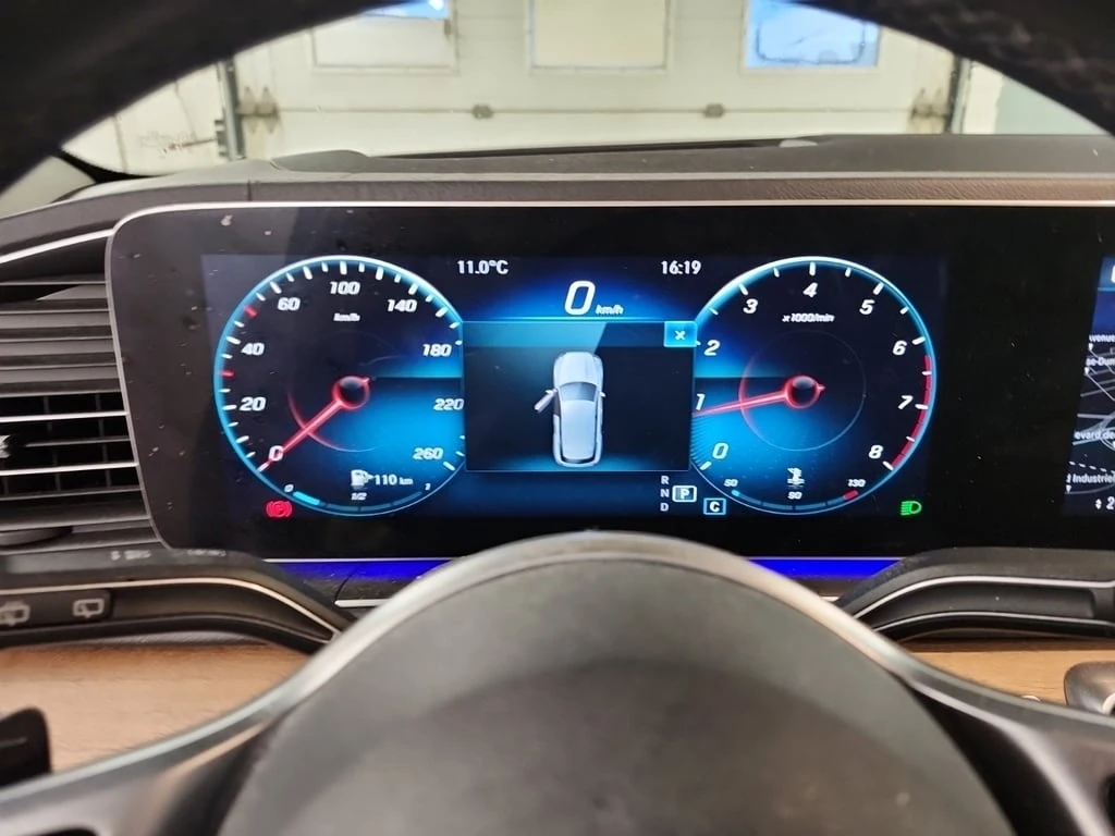 Mercedes-Benz GLE 350 * CARFAX *    | Mobile.bg   12