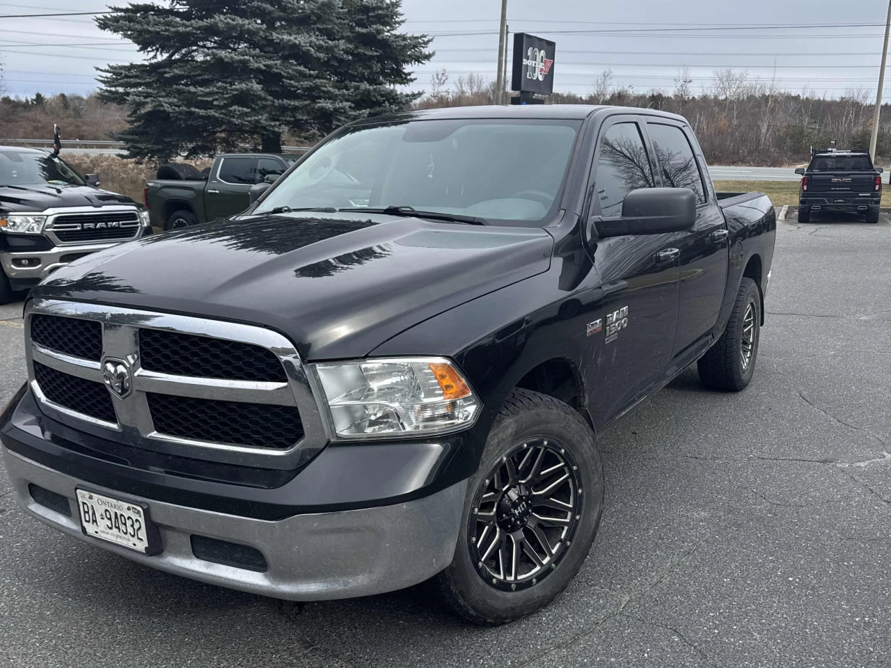 Dodge RAM 1500 CARFAX*     | Mobile.bg   1
