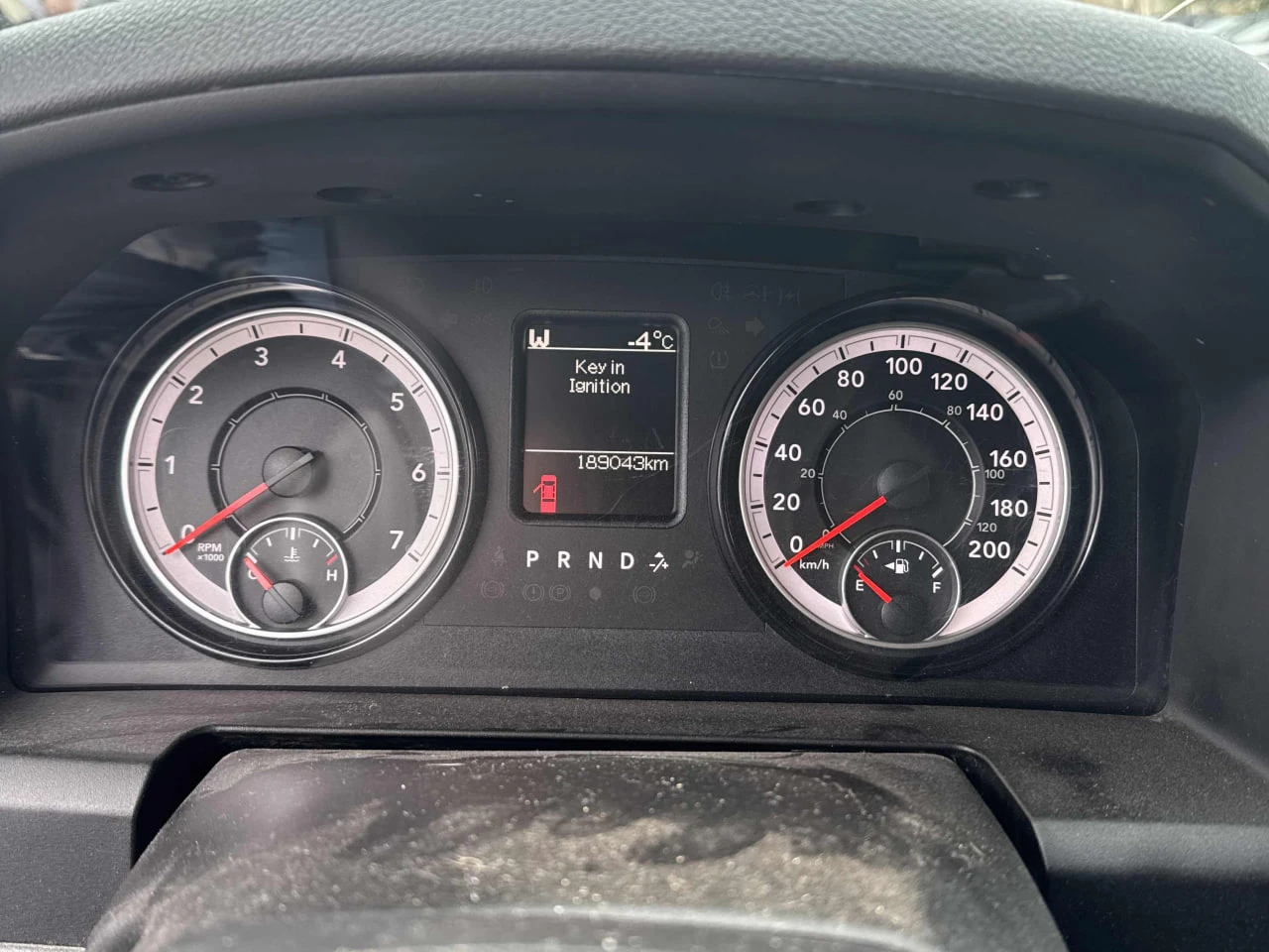 Dodge RAM 1500 CARFAX* АВТОФИНАНСИРАНЕ БЕЗ ПЪРВОНАЧАЛНА ВНОСКА - изображение 8