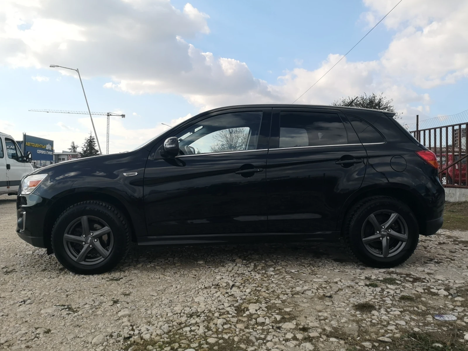 Mitsubishi ASX 1.8DID.4X4 - изображение 5