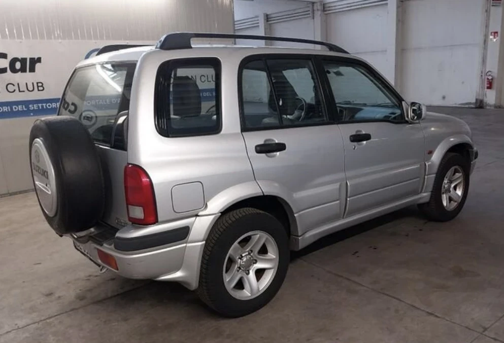 Suzuki Grand vitara 2.0i 4x4 145000km!!! - изображение 4