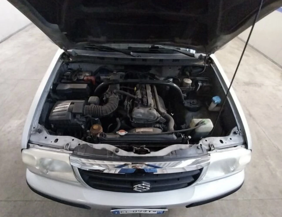 Suzuki Grand vitara 2.0i 4x4 145000km!!! - изображение 10