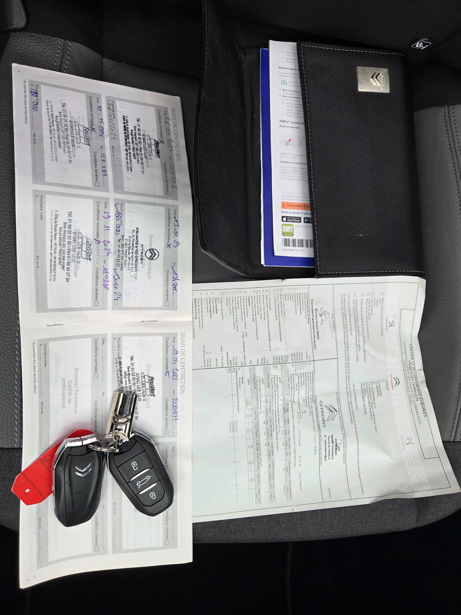 Citroen C5 Aircross 1.5 HDI SHINE* PANORAMA* 360-KAMERA* PARK-ASSIST*  | Mobile.bg   13