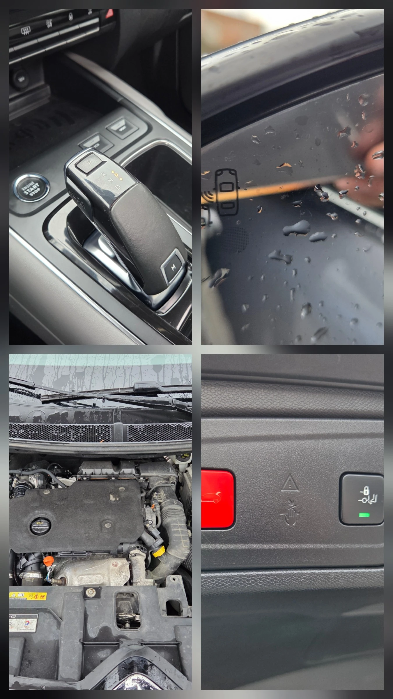 Citroen C5 Aircross 1.5 HDI SHINE* PANORAMA* 360-KAMERA* PARK-ASSIST*  | Mobile.bg   15